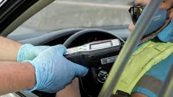Promulgan Ley de Alcohol Cero al volante y ya rige en todas las rutas nacionales del pa&iacute;s