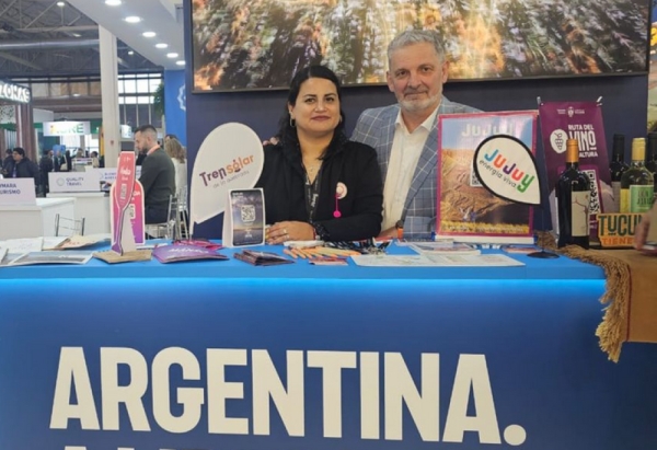 Tren Solar.Jujuy refuerza su presencia en el mercado brasile&ntilde;o