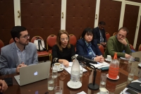 Se reuni&oacute; la comisi&oacute;n de &ldquo;Poder legislativo, poder ejecutivo y nuevos organismos de rango constitucional&rdquo;