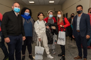 Jujuy recibi&oacute; a los primeros turistas de la temporada de invierno 2021