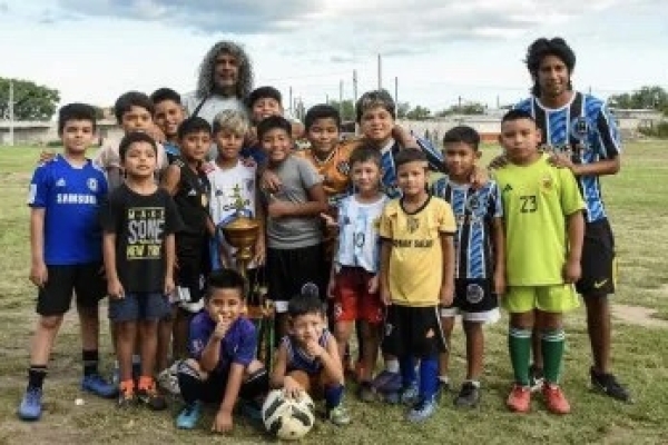 Deportistas juje&ntilde;os coronados bicampeones en Mar del Plata