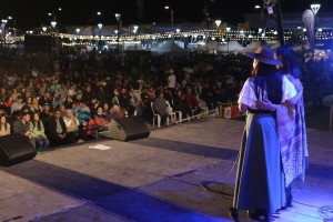 &Eacute;xito total en el Festival Nacional de la Pachamama