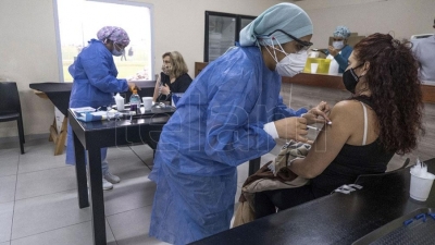 Los casos de coronavirus subieron 188% en los &uacute;ltimos dos meses a nivel pa&iacute;s