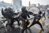 El Gobierno felicit&oacute; a las fuerzas de seguridad que actuaron afuera del Congreso: &ldquo;Intentaron perpetrar un golpe de Estado&rdquo;