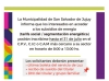 Tarifa Social.Vecinos podr&aacute;n registrarse en las instituciones municipales
