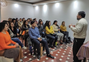 Autocuidado y bienestar integral para Servidores P&uacute;blicos