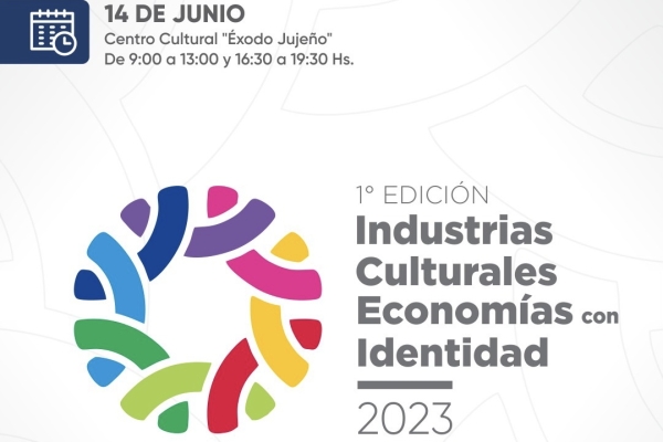 Encuentro "Industrias Culturales, Econom&iacute;as con Identidad"