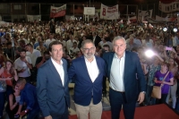 Ra&uacute;l Jorge: &ldquo;Tenemos m&aacute;s fuerza que nunca, para seguir &nbsp;construyendo una ciudad m&aacute;s inclusiva &nbsp;y segura para todos los vecinos&rdquo;