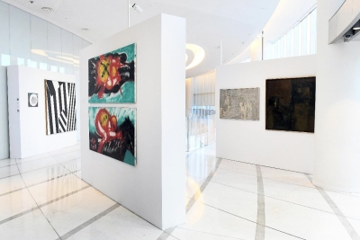 La colecci&oacute;n de arte de Banco Macro llega a la Jujuy