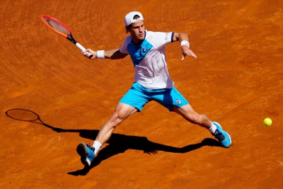 El derrumbe de Diego Schwartzman: otra derrota que profundiz&oacute; la ca&iacute;da