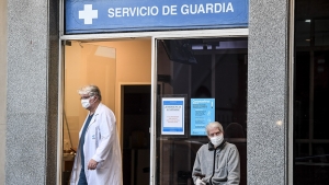 Coronavirus: suman 129 los muertos y 2758 los casos positivos en el pa&iacute;s