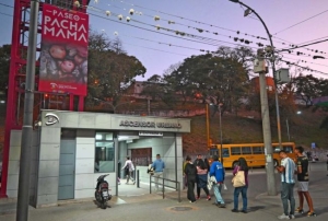 El Ascensor Urbano 1 permanecer&aacute; fuera de servicio por tareas de mantenimiento