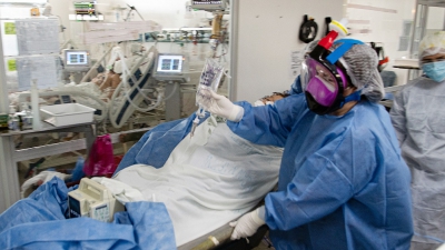 170 personas murieron y 15.012 fueron reportadas con coronavirus