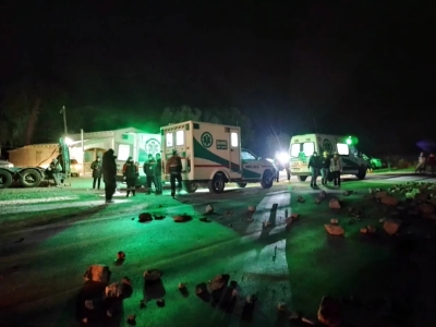 Salud desminti&oacute; el fallecimiento de una persona en Hospital de Tilcara
