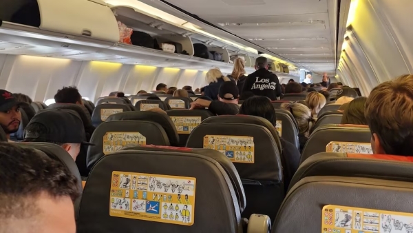 Tras el paro salvaje de Intercargo, el Gobierno anunci&oacute; que se desregula el servicio de rampa en los aeropuertos