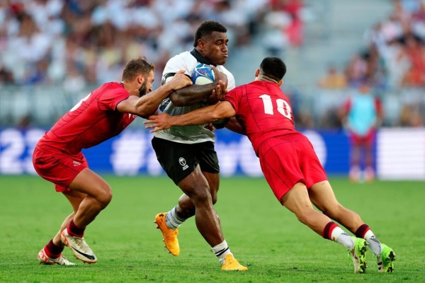 La decisi&oacute;n de un jugador de Fiji que estremeci&oacute; a todo el Mundial de Rugby