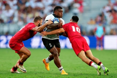 La decisi&oacute;n de un jugador de Fiji que estremeci&oacute; a todo el Mundial de Rugby