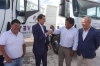 Sadir entreg&oacute; camiones a Yavi y Puesto del Marqu&eacute;s