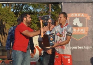 El f&uacute;tbol juje&ntilde;o se prepara: el 2 de abril arranca la Copa Jujuy Energ&iacute;a Viva