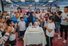 Escuela Municipal de Box &ldquo;Pumita Crabajal&rdquo; celebr&oacute; su 1&deg; aniversario