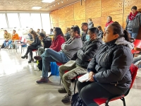 Brindaron herramientas sobre proyectos en carbono forestal