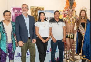 Cultura. Presentaron los Corsos de la micro regi&oacute;n