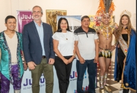 Cultura. Presentaron los Corsos de la micro regi&oacute;n