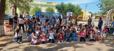 "Escuelas de Verano 2021" en el Ramal