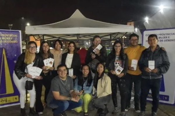 Prevenci&oacute;n de la violencia de g&eacute;nero en los corsos