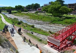Pasarela del Xibi Xibi: &ldquo;el montaje fue milim&eacute;trico, fue perfectamente pensado y calculado&rdquo;