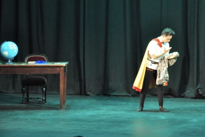 Noche de gala e inclusi&oacute;n en el Teatro Mitre