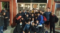 Voley juje&ntilde;o: Espa&ntilde;ola aplic&oacute; &ldquo;derecho de admisi&oacute;n&rdquo; y perjudic&oacute; a Sirio