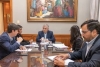 El Gobierno y el pueblo de Catua trabajan en un plan estrat&eacute;gico de desarrollo regional