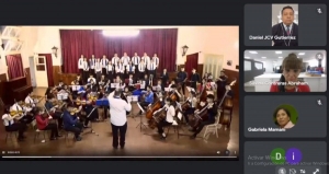 Jujuy y el 12&deg; Encuentro Provincial de Parlamento Juvenil y Adulto