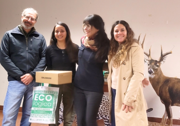 A 11 a&ntilde;os de su creaci&oacute;n, el CAFAJu celebr&oacute; liberando fauna nativa