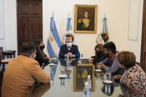 La provincia es querellante en un caso de femicidio