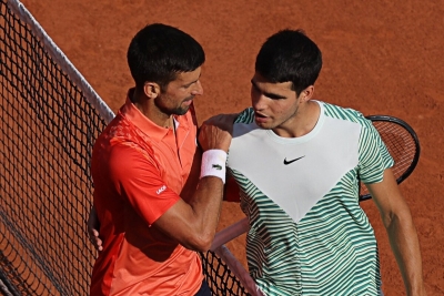Roland Garros: Djokovic venci&oacute; a Alcaraz y jugar&aacute; la final contra Ruud