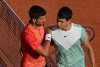 Roland Garros: Djokovic venció a Alcaraz y jugará la final contra Ruud
