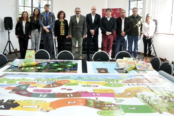 El municipio capitalino contin&uacute;a trabajando con la empresa Holcim para el cuidado del ambiente