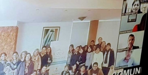 &ldquo;20 a&ntilde;os trabajando por la cultura de paz&rdquo;