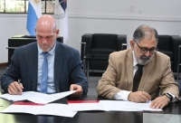 Mediante convenio el Municipio Capitalino se adhiere al sistema de Diligencias Judiciales Electr&oacute;nicas
