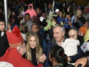 Que la Mamita del cerro, &ldquo;nos ilumine para tomar las mejores decisiones"