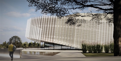 Avanza el proyecto de Teatro en Ciudad de las Artes