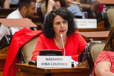 Navarro:"Mois&eacute;s y un un nuevo acto de hipocres&iacute;a&rdquo;