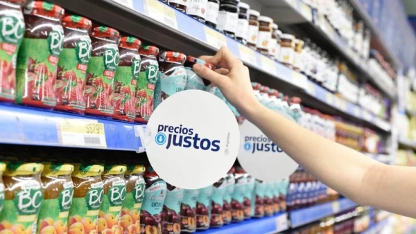 Publican lista de unos 2.000 productos a Precios Justos que estar&aacute; vigente hasta junio