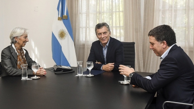 El Estado ser&aacute; querellante en la causa contra Macri por la deuda con el FMI