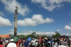 Operativo de tr&aacute;nsito para los peregrinos del Cerro de la Cruz