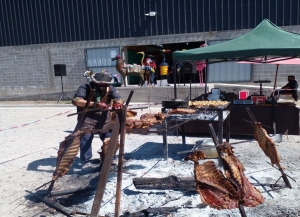 Exitosa cuarta edici&oacute;n de "Fuegos vivos"