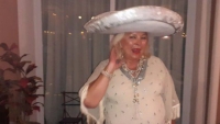 Carri&oacute; celebro su cumplea&ntilde;os con Mariachis y 70 invitados