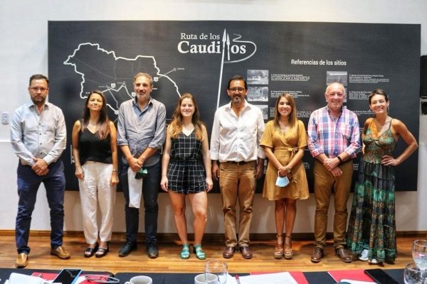 Primera reuni&oacute;n del Consejo Norte Cultura